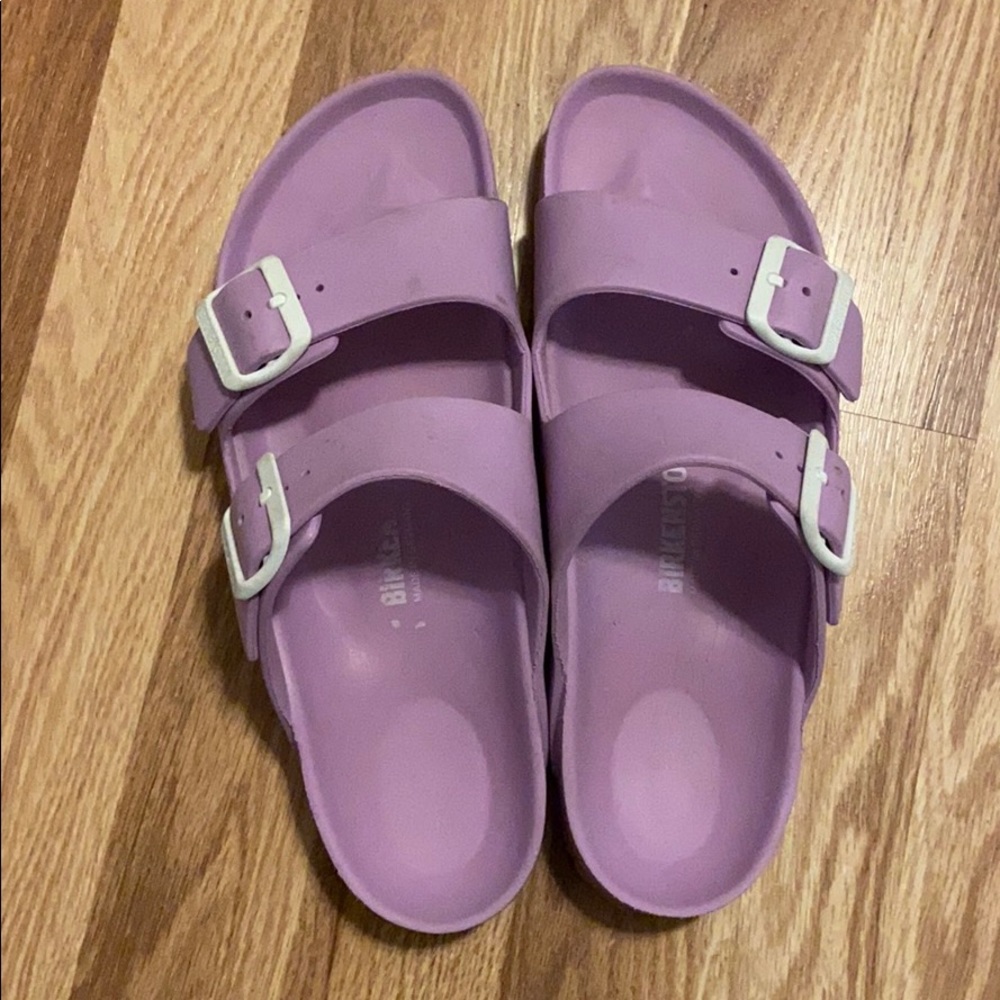 Birkenstock arizona footbed sandals